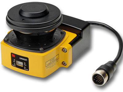 Safety Laser Scanners